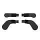 thumbnail image 3 of 6 piezas para XBOX ONE ELITE 2 Gen Keycap Game Controller Trigger Button (Negro), 3 of 6