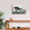 thumbnail image 6 of Epic Graffiti 'Barn at Sunset II' by Ethan Harper, Canvas Wall Art, 18"x12", 6 of 8