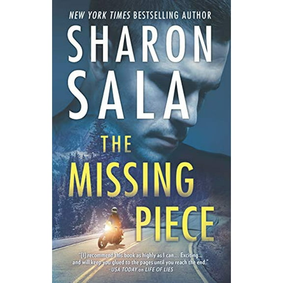 Pre-Owned The Missing Piece: 1 (The Jigsaw Files) Paperback