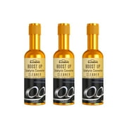 Automotive three-way catalytic cleanerengine internal disassembly free cleaning.exhaust gas decarbonization cleaning agent