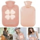 thumbnail image 1 of Hot Water Bottle with Cover, Hot Water Bottle, Bed Bottle, Hot Water Bottle with Cover, Hot Water Bottle, Hot Water Bottle, Hand Warmer for Kids and A, 1 of 5
