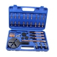 thumbnail image 2 of Nishiyuenyi Bearing Disassembly Gear Puller Kit Bearing Separator with 3 Jaw Hooks Universal 33 in 1, 2 of 9