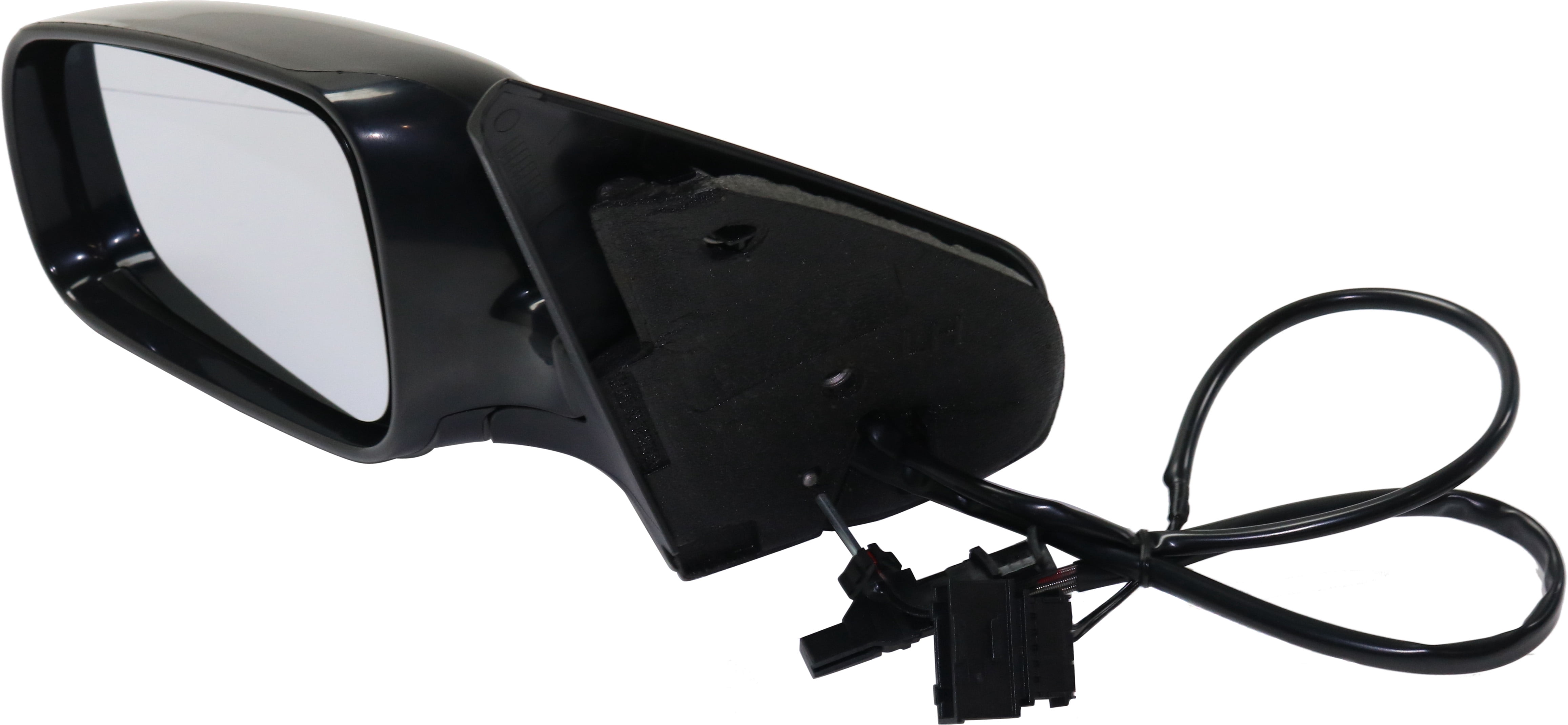 Mirror Compatible With 1999-2006 Volkswagen Golf 1999-2005 Jetta Left Driver Side Heated Paintable Kool-Vue
