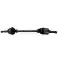 thumbnail image 6 of Detroit Axle - Rear CV Axle Shafts Replacement for Ford Explorer Mercury Mountaineer Fits select: 2002 FORD EXPLORER XLT, 2003-2005 FORD EXPLORER XLT/XLT SPORT/NBX, 6 of 7