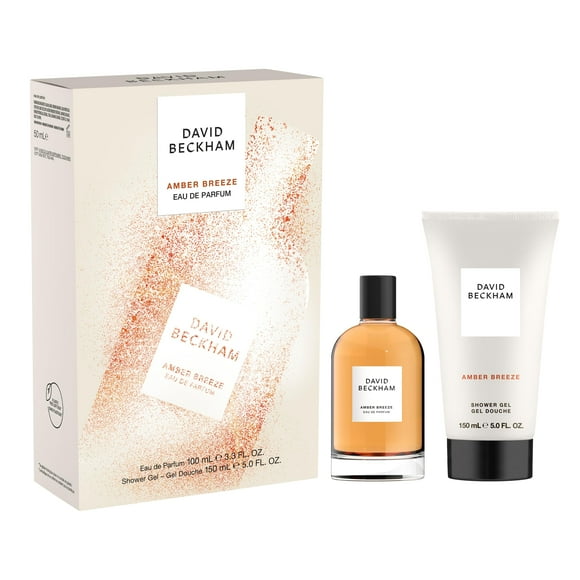 Perfume David Beckham Amber Breeze Eau de Parfum para hombre
