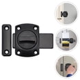 thumbnail image 6 of Door Latch Door Lock Latch Rotate Bolt Latch Gate Latch Safety Door Slide Door Lock, 6 of 10
