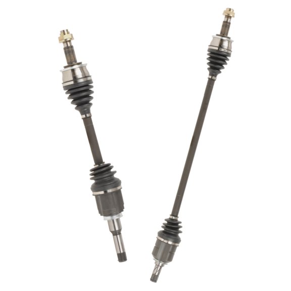 AutoShack Front CV Axle Shaft for Chevrolet, Sonic 2012-2017, FWD L4 1.8L, Left and Right, Pair