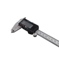 thumbnail image 3 of findmall Electronic Digital Caliper Stainless Steel Body with Large LCD Screen 0-6 Inches Inch/Millimeter Conversion, 3 of 7