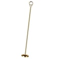 thumbnail image 2 of Redempat Stainless Table Number Holder Sign Holder Photo Stand for Hotel en Gold 40cm 1Set, 2 of 6