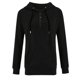 thumbnail image 4 of Top de encaje color crema,Sudadera con capucha y cremallera de un cuarto para mujer, forro polar, manga larga con bolsillos, ropa informal para exteriores, mezcla de poliéster y elastano, sopatenor, 4 of 7