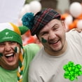 thumbnail image 3 of St. Patrick's Day Green Heat Transfer Vinyl HTV Iron On Vinyl Bundle Bundle Suitable For Shirts Patterns, 3 of 6