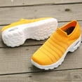 thumbnail image 4 of Women's Running Shoes - Walking Shoes Air Cushion Sock Sneakers, 4 of 6
