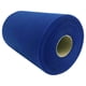 thumbnail image 1 of Bewildely Rollo de tul de fiesta, tul multicolor para decoraciones versátiles, accesorio para de , tul de boda Decoración del hogar azul real, 1 of 6