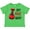 Apple Green, variant on Inktastic Soy What Now? - soy sauce pun Boys or Girls Toddler T-Shirt