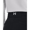 thumbnail image 4 of Pantalones de softball Under Armour Utility para mujer, negro/blanco, 4 of 6