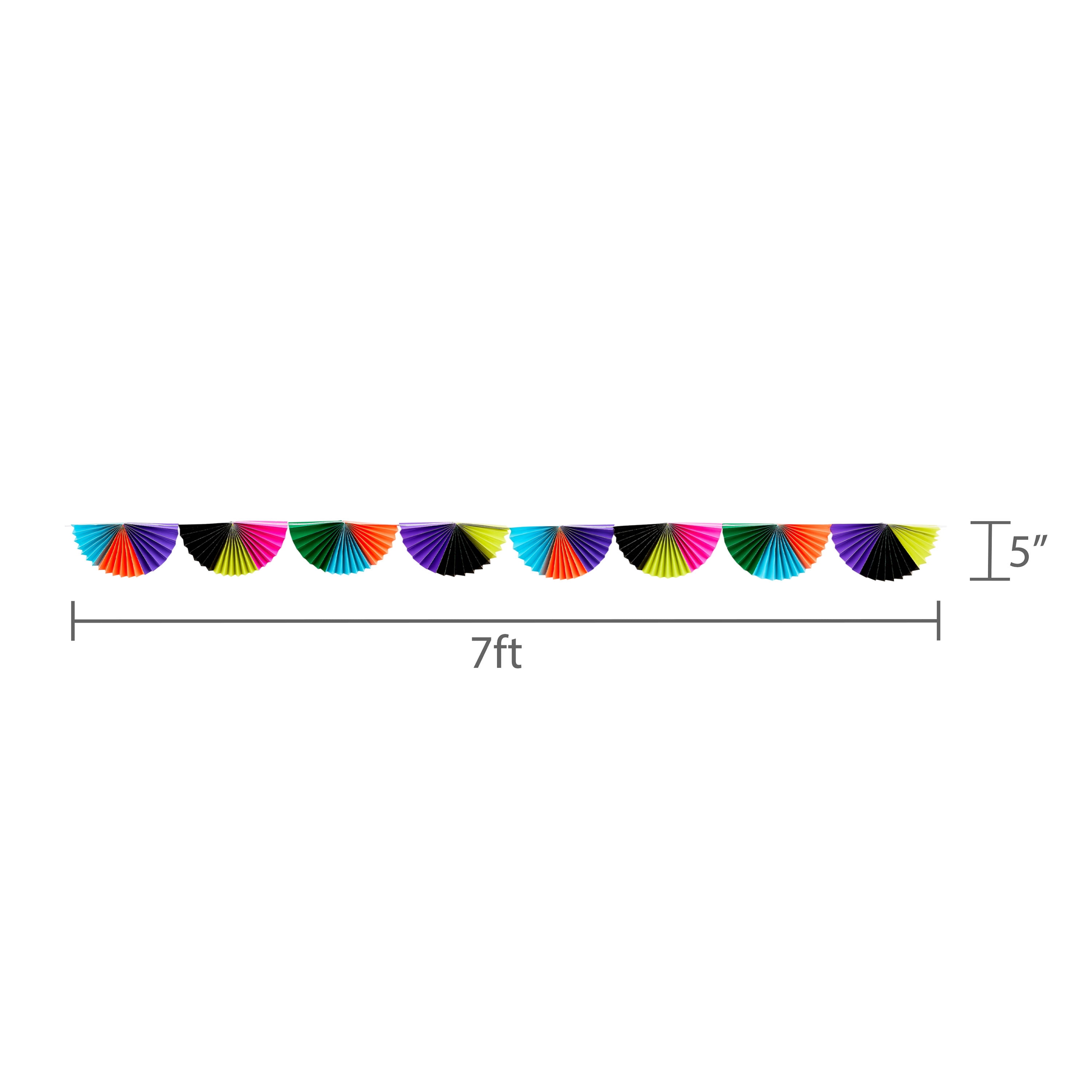 Multicolor Game On Party Banner Set, 3 Pieces, by Way To Celebrate