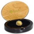 thumbnail image 3 of 2018 Australia 1/4 oz Gold Lunar Dog Proof (w/box & COA), 3 of 5
