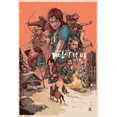 thumbnail image 3 of Cuadro sobre lienzo con el juego Ellie, decoración del hogar, arte de pared, juego, programa de televisión, póster The Last of Us, mural estético, decoración de habitación de jugador, 3 of 5