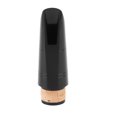 thumbnail image 4 of Clarinet Mouthpiece Accessory,Clarinet Mouthpiece Good Sound Instrument Accessory Portable Clarinet Mouthpiece Multi-Functional, 4 of 12
