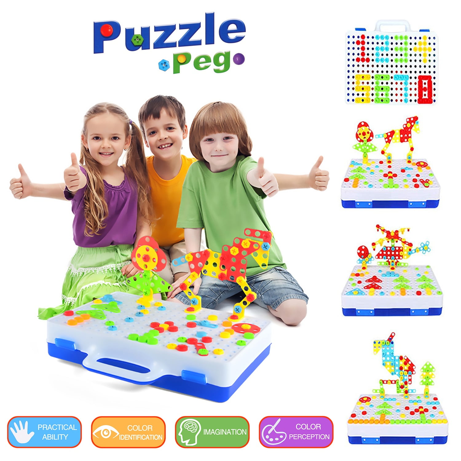 Children Toys for Boys Pretend Play Tool Set Screwdriver Drills Puzzle  Montessori Game Furadeira Fingir Jogar Building Toy Gift