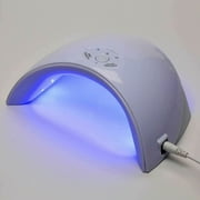 36W LED UV Nail Polish Dryer Lamp Gel Acrylic Curing Light Spa Professional Kit