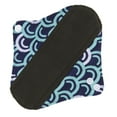thumbnail image 3 of Serviettes Menstruelles Réutilisables, Serviettes Menstruelles Réutilisables Lavables, Culottes en Tissu Lavables, Serviettes d'Incontinence Lavables, Utilisation Pratique, 3 of 8