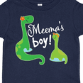 thumbnail image 4 of Inktastic Meema Boy Grandson Dinosaur Boys Toddler T-Shirt, 4 of 5