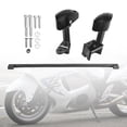 thumbnail image 1 of Engine Slider Protective Guards Engine Pad Black for Suzuki Gsxr1300 08-20, 1 of 5