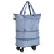 thumbnail image 1 of Rolling Duffle Bag with Wheels,Expandable Foldable Duffel Bag with Wheels for Travel,Rolling Luggage Duffel Bag,C, 1 of 5