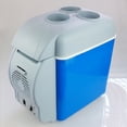 thumbnail image 4 of Refrigerador para coche, mininevera de refrigeración rápida de 12V, congelador portátil para el cuidado de la piel, bebidas, alimentos, cosméticos, hogar, coche, 7,5l Jadeshay A, 4 of 6