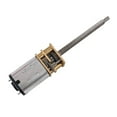 thumbnail image 2 of Micro DC Reduction Motor GA12-N20-M3*34 Gear Motor with Lengthened Lead Screw High Torque 3V 6V 12V, 2 of 4