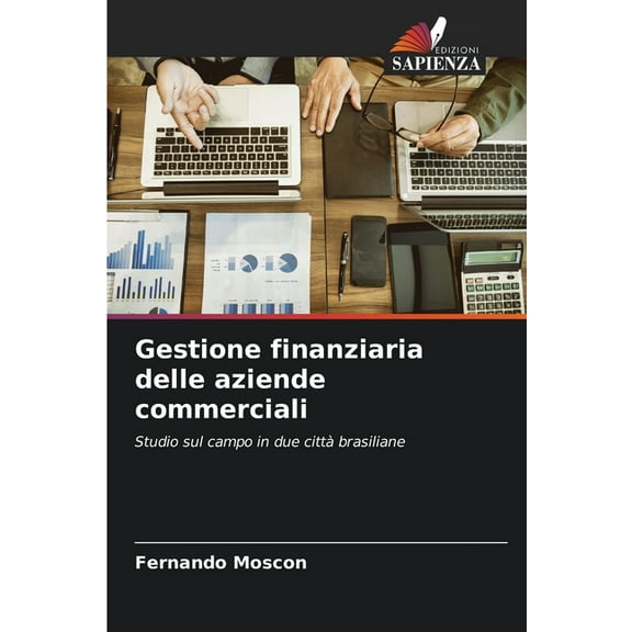 Gestione finanziaria delle aziende commerciali, (Paperback)