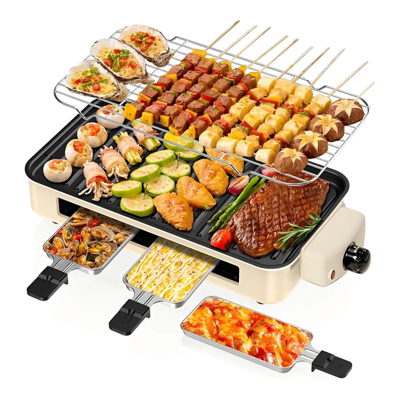 DELICIO 35 in Electric Griddle Non-Stick