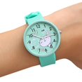 thumbnail image 1 of Coofit Kids Watch Cartoon Cute - Silicone Strap Electric Watch Time Watch Wrist Watch, 1 of 3