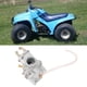 thumbnail image 4 of Kit de reemplazo de carburador de motocicleta carburador para YAMAHA ATV YF60S 4 ZINGER QUAD 1986 Unbranded QC35900, 4 of 8