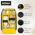 thumbnail image 2 of Koah Stillwell Avant-Garde Rover Camera Backpack, 2 of 7