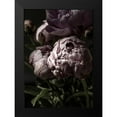 thumbnail image 2 of Incado 14x18 Black Modern Framed Museum Art Print Titled - Flower 3, 2 of 5