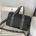 thumbnail image 2 of fastboy JK Large OxfordCloth External Mobile Uniform Bag With Strap Shoulder GRAY, 2 of 6