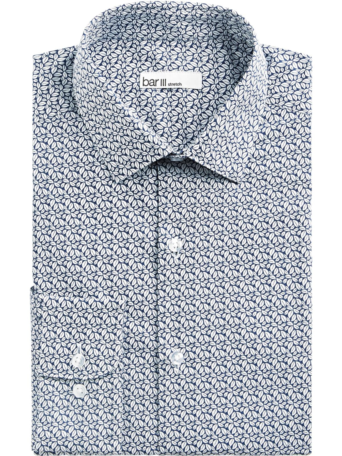 Bar iii slim fit shirt Clearance