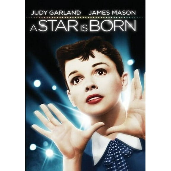 A Star Is Born (DVD), Warner Archives, Drama