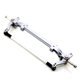 thumbnail image 1 of Eje delantero de metal Rc Car para 1/14 Tamiya Tractor Truck Rc Car Silver Afortunado Sencillez, 1 of 4