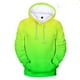 thumbnail image 5 of Nueva sudadera con capucha monocromática 3D de moda de otoño para hombres y mujeres, sudadera para hombres, sudadera con capucha de calle colorida, sudadera con capucha negra 3D, 5 of 5