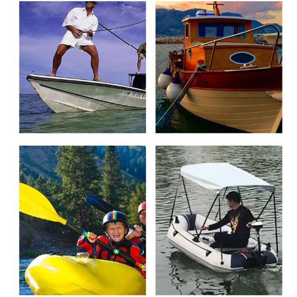 Details about   Portable Folding Anchor Canoe Kayak Raft Boat Sailboat Fishing Tool W/5M Rope US 