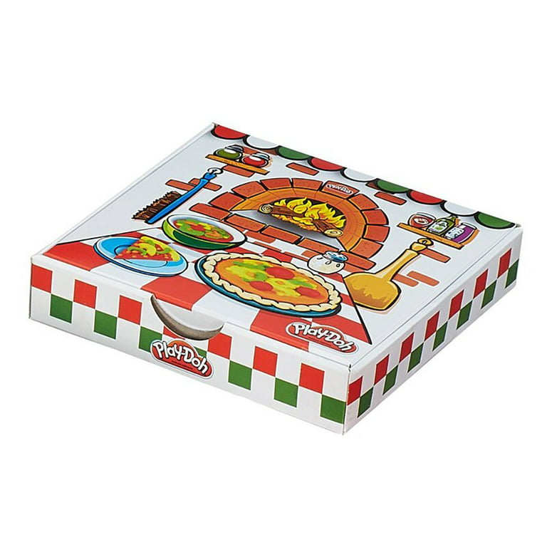 Play Doh Pasta 'N Pizza Time Food Set