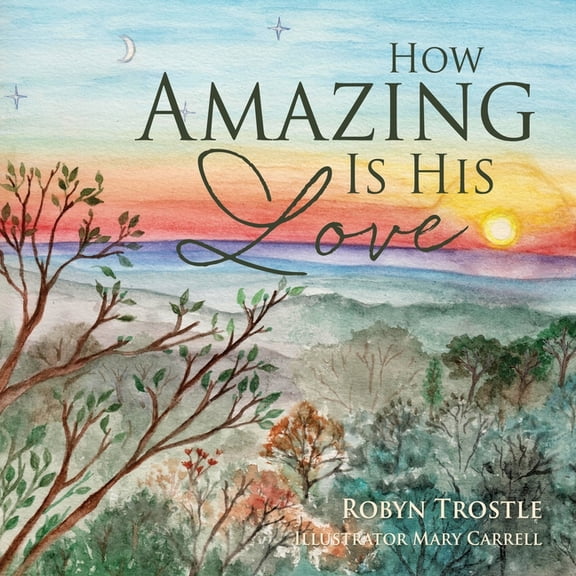 How Amazing Is His Love, (Paperback)