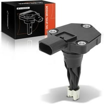 A-Premium Engine Oil Level Sensor Compatible with BMW 320i, 320i xDrive, 328i, 328i GT xDrive, 335i, 335i xDrive, X5, 528i, 528i xDrive, X3, 428i, 428i xDrive Gran Coupe, 228i, X4, 2.0L 3.0L