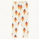 thumbnail image 4 of Pajimas-Conjunto de pijama de dos piezas con estampado de lazo para niño y niña, ropa de invierno, 2023, 4 of 4