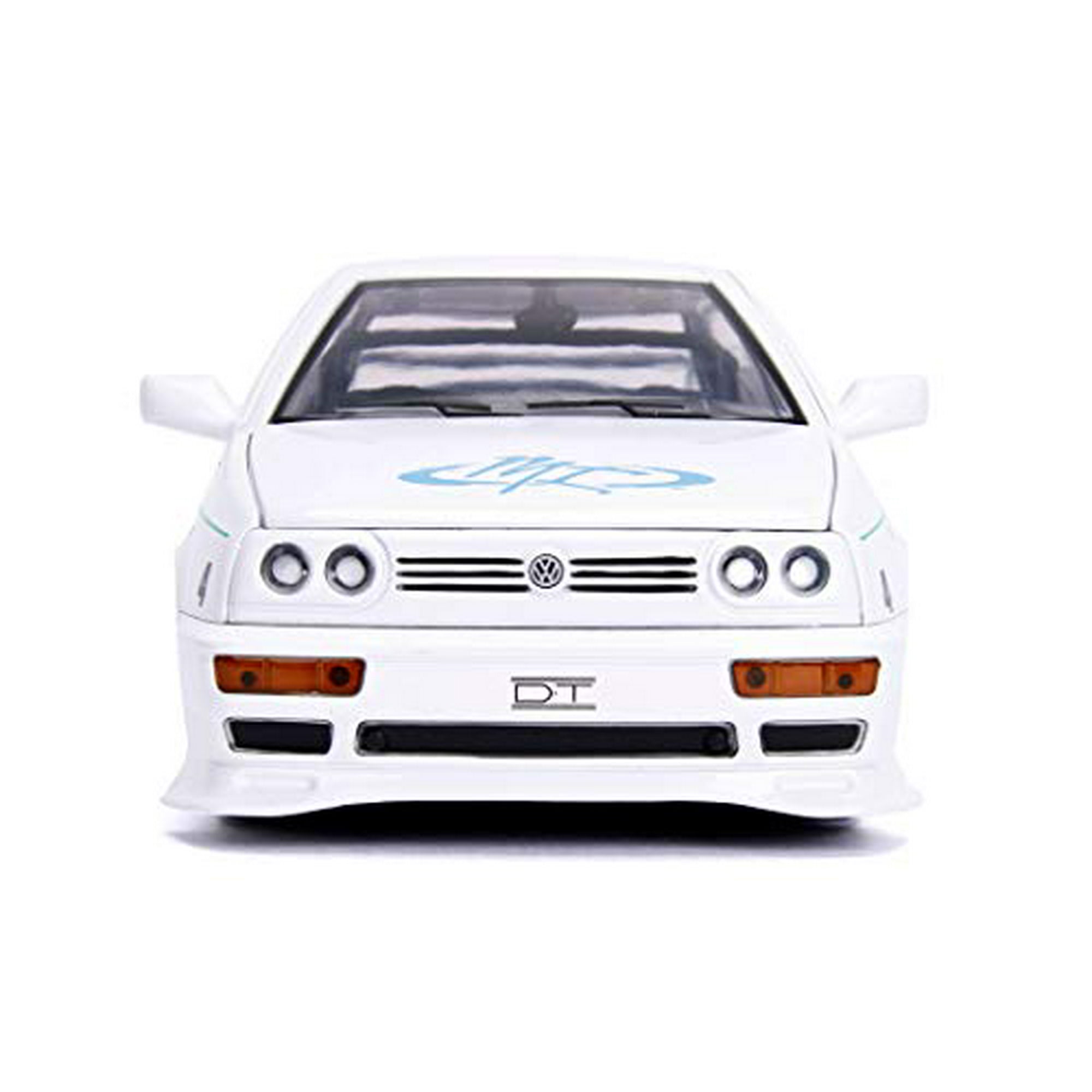 Jada Toys Fast & Furious 1:24 Jesse's Volkswagen Jetta Die-cast