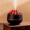 thumbnail image 4 of SPRING 300ML Portable Car Humidifier Small Quiet USB Air Diffuser for Car Home B, 4 of 7