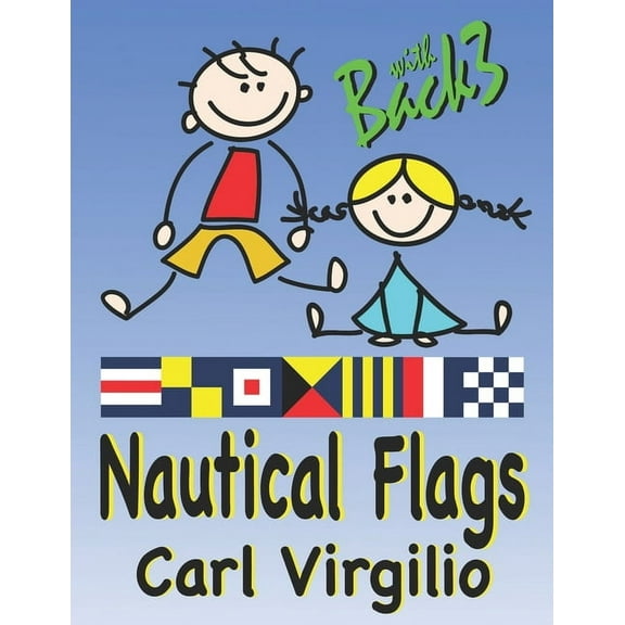 Nautical Flages (Paperback)